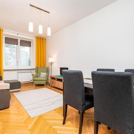 Rabsztynska 15 By Homeprime Warszawa Eksteriør billede