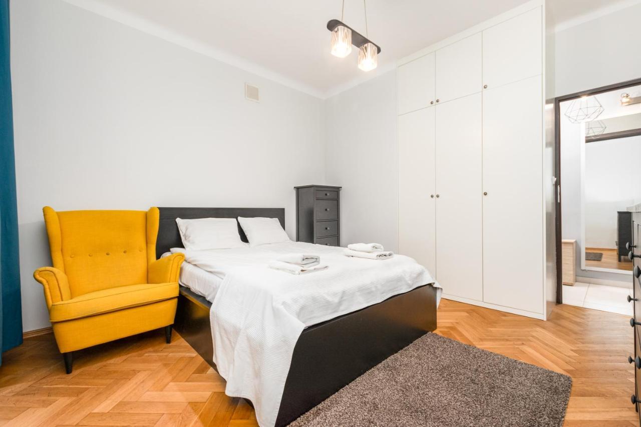 Rabsztynska 15 By Homeprime Warszawa Eksteriør billede