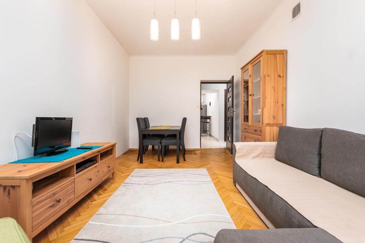 Rabsztynska 15 By Homeprime Warszawa Eksteriør billede