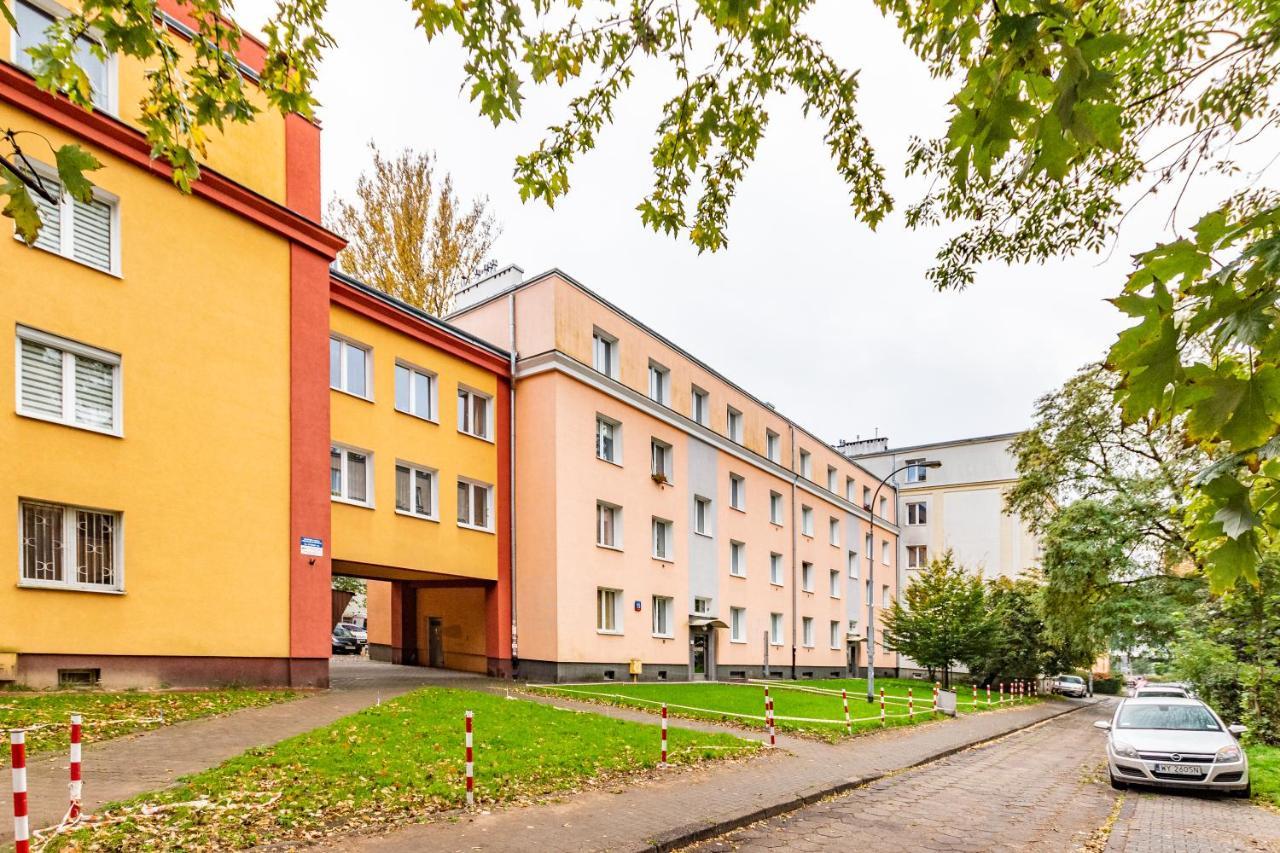 Rabsztynska 15 By Homeprime Warszawa Eksteriør billede